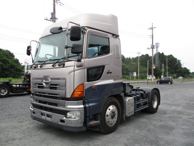 日野 プロフィア トラクタヘッド 平成19年式 ADG-SH1EDXG｜画像1