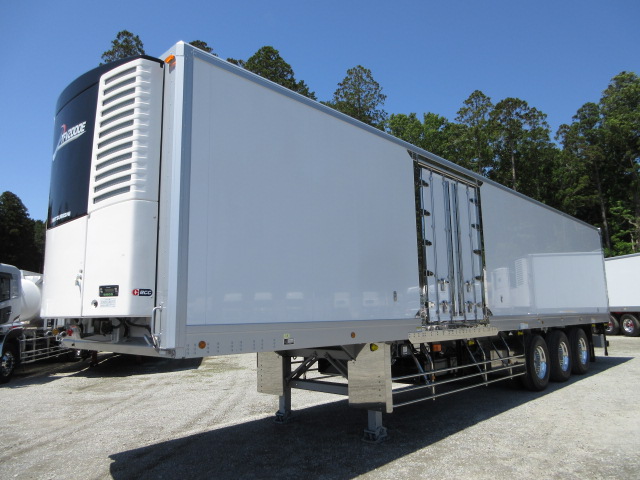 トレクス  冷凍トレーラー 令和06年式 VFR342CR｜画像1