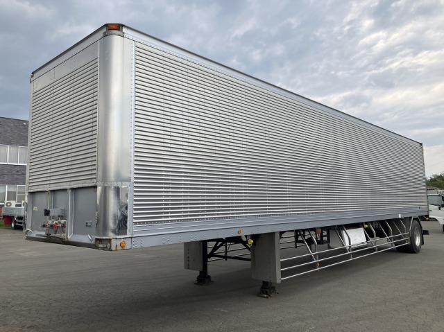 トレクス  バントレーラー・ウィングトレーラー 平成20年式 AR139B改｜画像1