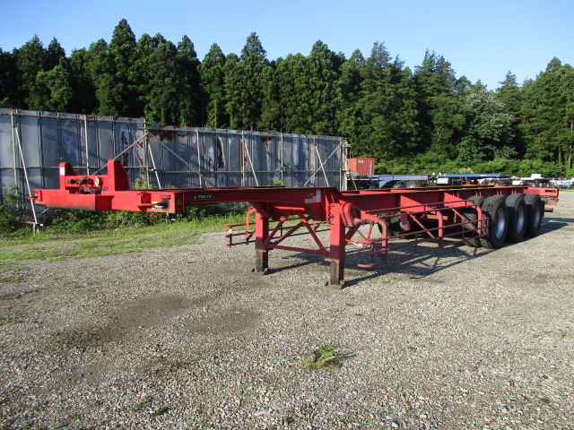 東急  コンテナシャーシー 平成20年式 TC36H1C34｜画像1