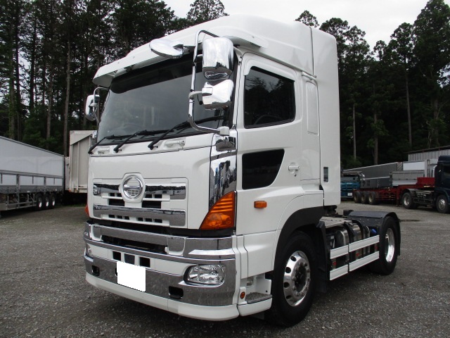 日野 プロフィア トラクタヘッド 平成30年式 QPG-SH1EDDG｜画像1