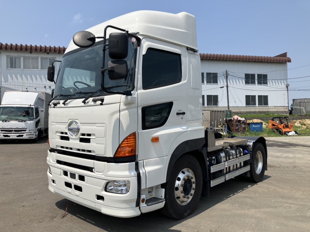 日野 プロフィア トラクタヘッド 平成30年式 QPG-SH1EDDG｜画像1