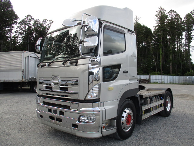 日野 プロフィア トラクタヘッド 平成28年式 QPG-SH1EDDG｜画像1