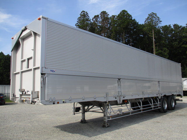 トレクス  バントレーラー・ウィングトレーラー 令和03年式 PFN24103改｜画像1