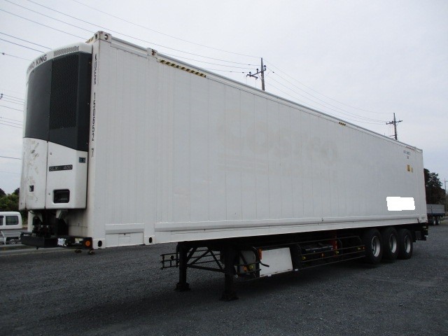 東急  冷凍トレーラー 平成27年式 TC36H1C34改｜画像1