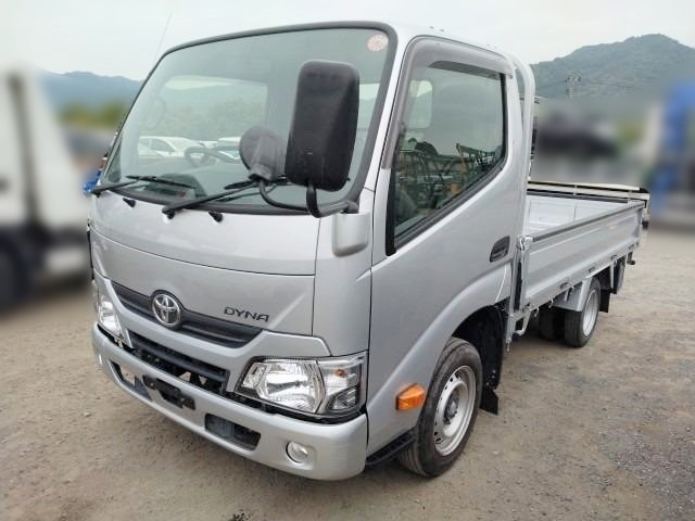 トヨタ ダイナ 平ボディ 令和01年/平成31年式 ABF-TRY220｜画像1