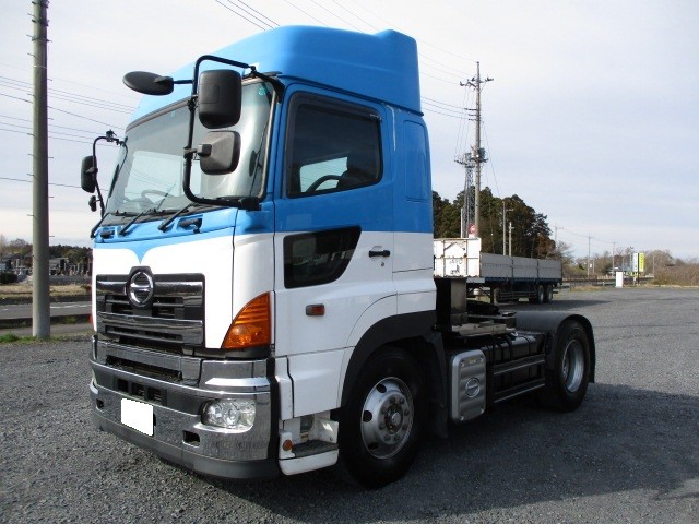 日野 プロフィア トラクタヘッド 平成20年式 BKG-SH1EDXG｜画像1