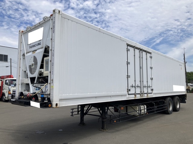 トレクス  冷凍トレーラー 平成25年式 CTB2401｜画像1