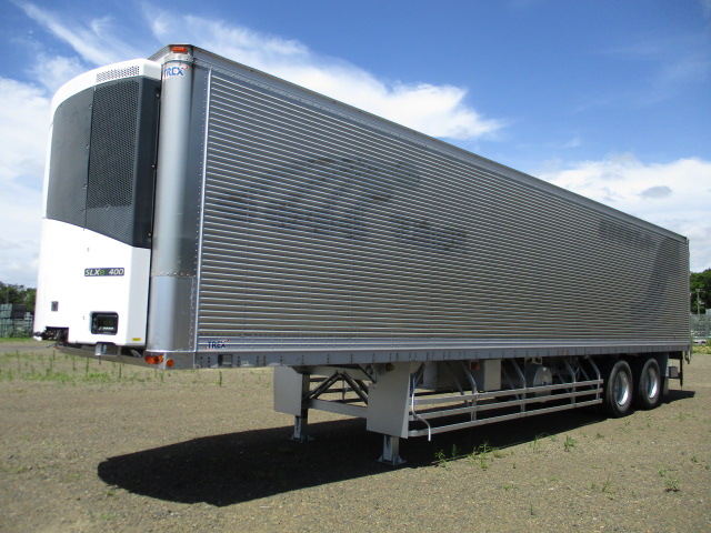 トレクス  冷凍トレーラー 平成16年式 VFB24102改｜画像1