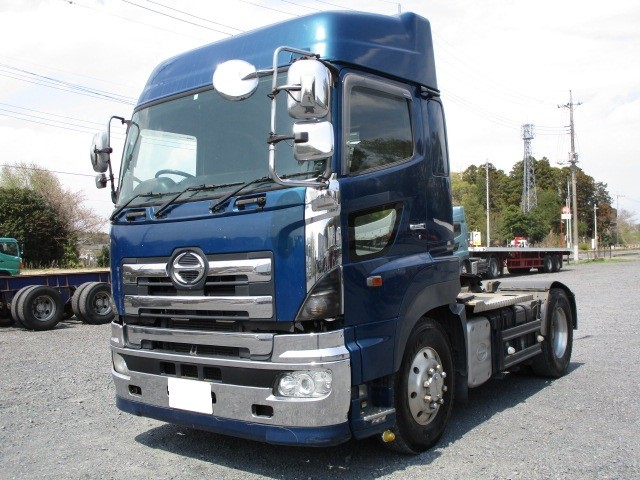 日野 プロフィア トラクタヘッド 平成17年式 KS-SH1EDJG｜画像1