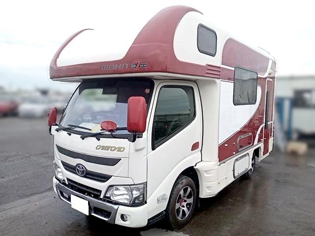 トヨタ その他 ミキサー車・高所作業車・その他特装車 平成30年式 ABF-TRY230改｜画像1