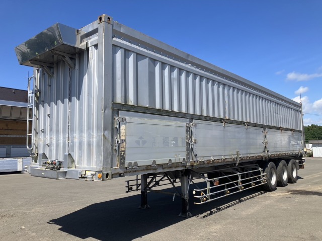 東邦  アオリ付トレーラー・フラットトレーラー 平成29年式 TC36H1C34｜画像1