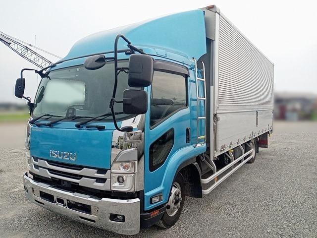 いすゞ フォワード アルミバン・ウィング 令和04年式 2RG-FRR90T2｜画像1