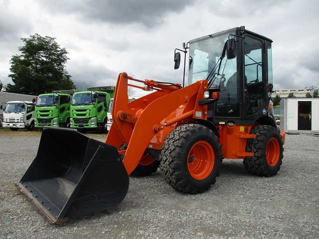 国内・その他 国産車その他 建設機械・フォークリフト 令和04年式 ZW40 ｜画像1