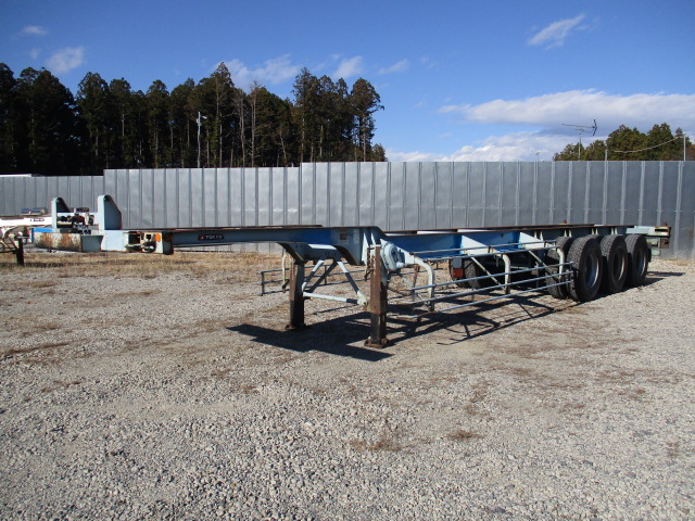 東急  コンテナシャーシー 平成17年式 TC36H2C31｜画像1