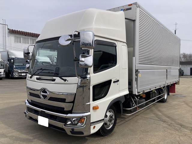 日野 レンジャー アルミバン・ウィング 令和04年式 2PG-FD2ABG｜画像1