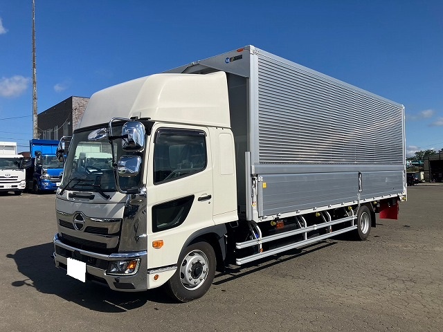 日野 レンジャー アルミバン・ウィング 令和06年式 2PG-FE2ACG｜画像1