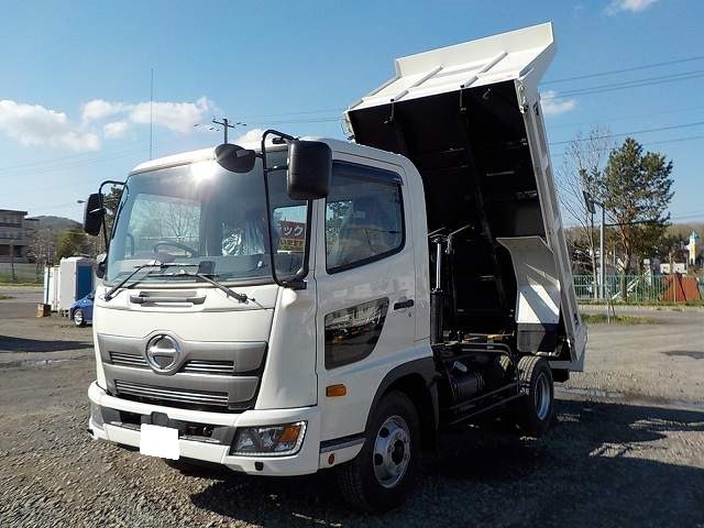 日野 レンジャー ダンプ・重機運搬車 令和01年/平成31年式 2KG-FC2ABA｜画像1