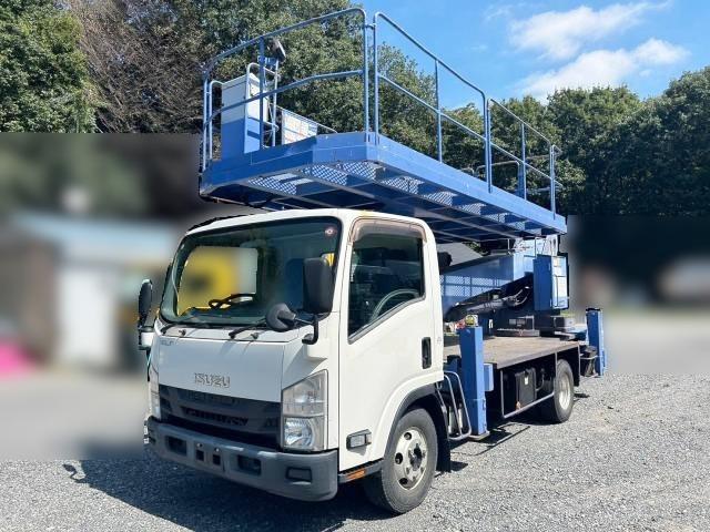 いすゞ エルフ ミキサー車・高所作業車・その他特装車 平成27年式 TKG-NPR85YN｜画像1