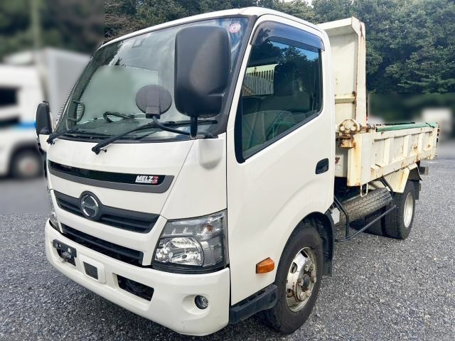 日野 デュトロ ダンプ 平成30年式 2KG-XZU700X｜画像1