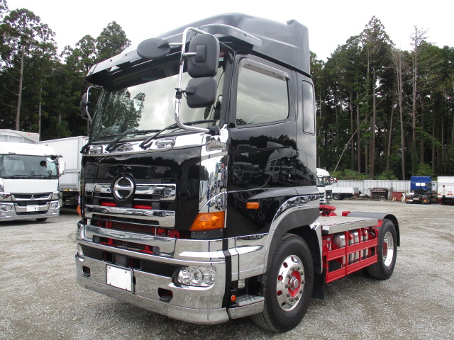 日野 プロフィア トラクタヘッド 平成30年式 QPG-SH1EDDJ｜画像1