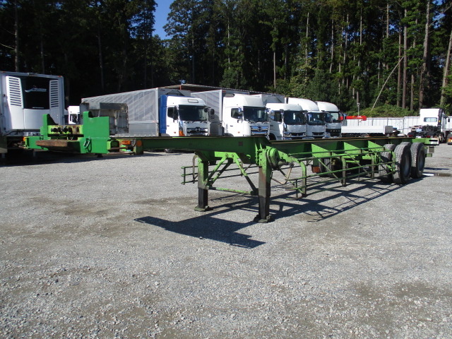 東急  コンテナシャーシー 平成07年式 TC28H8B2｜画像1