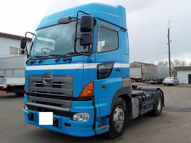 日野 プロフィア トラクタヘッド 平成17年式 KS-SH1EDJG｜画像1