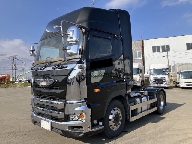 日野 プロフィア トラクタヘッド 令和02年式 2DG-SH1EEGG｜画像1