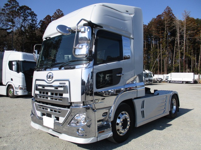 日産UD コンドル トラクタヘッド 令和03年式 2PG-GK5AAD｜画像1