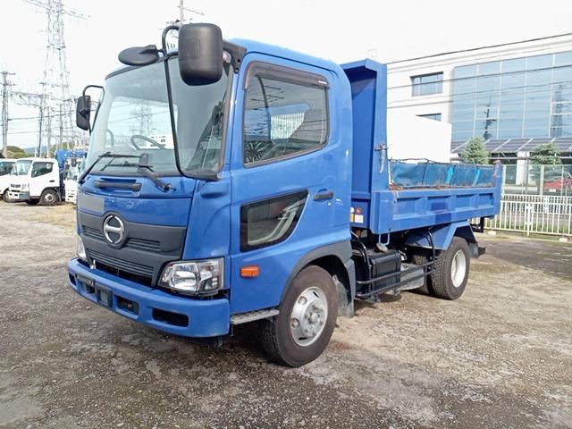 日野 レンジャー ダンプ 令和01年/平成31年式 2KG-FC2ABA｜画像1