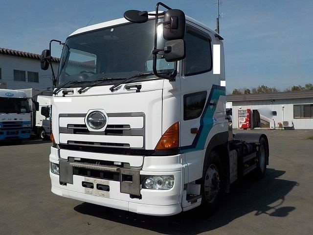 日野 プロフィア トラクタヘッド 平成17年式 KS-SH1EDJG｜画像1