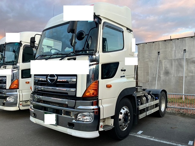 日野 プロフィア トラクタヘッド 平成28年式 QPG-SH1EDDG｜画像1