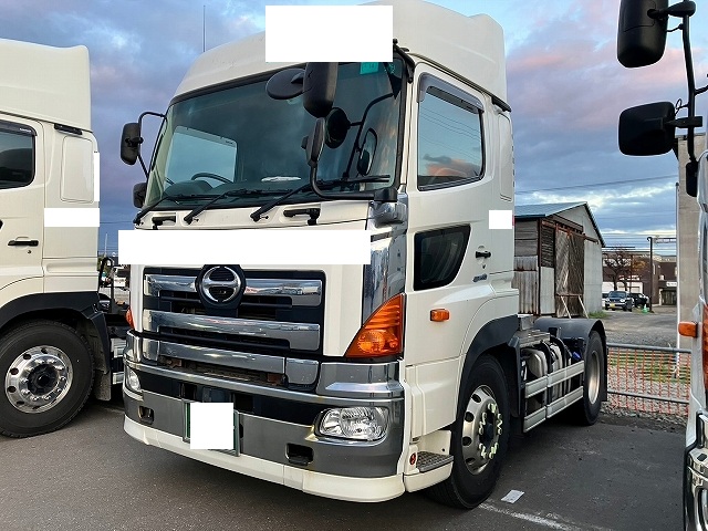 日野 プロフィア トラクタヘッド 平成28年式 QPG-SH1EDDG｜画像1