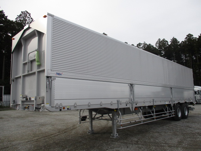 トレクス  バントレーラー・ウィングトレーラー 式 PFN24103改｜画像1