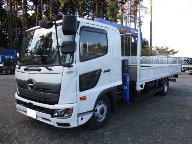 日野 レンジャー クレーン付 令和05年式 2KG-FD2ABA｜画像1