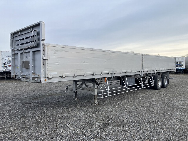 東急  アオリ付トレーラー・フラットトレーラー 平成07年式 TF28H9C2｜画像1