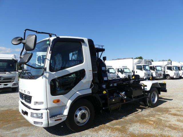 三菱ふそう ファイター ミキサー車・高所作業車・その他特装車 令和06年式 2KG-FK72F｜画像1