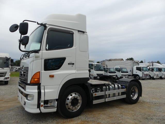 日野 プロフィア トラクタヘッド 平成29年式 QPG-SH1EDDG｜画像1