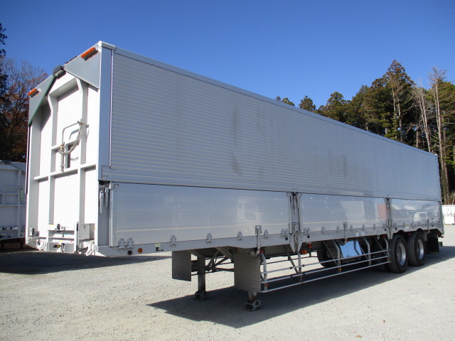 国内・その他 国産車その他 バントレーラー・ウィングトレーラー 令和03年式 PFN24103改｜画像1
