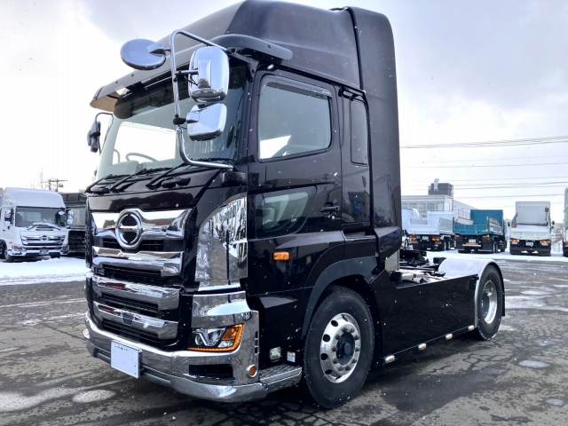 日野 プロフィア トラクタヘッド 令和02年式 2DG-SH1EEGG｜画像1