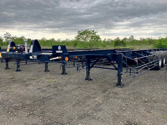 トレクス  コンテナシャーシー 令和02年式 NCCTB34081｜画像1