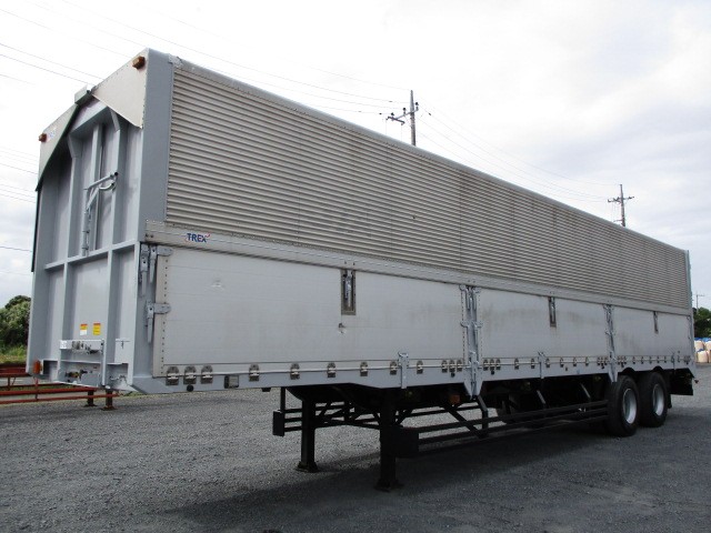 トレクス  バン・ウィングトレーラー 平成15年式 PFN24101改｜画像1