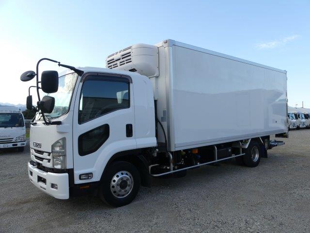 いすゞ フォワード 冷凍バン・ウィング 令和01年/平成31年式 2PG-FRR90S2｜画像1