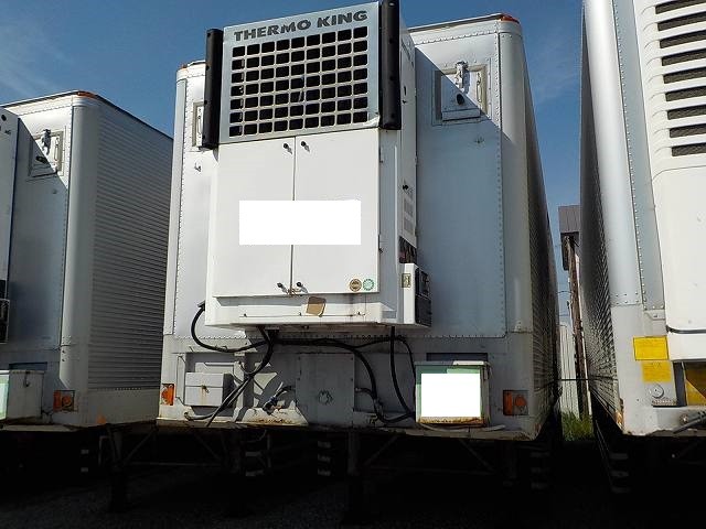 日本フルハーフ  冷凍トレーラー 平成03年式 FVC238｜画像1