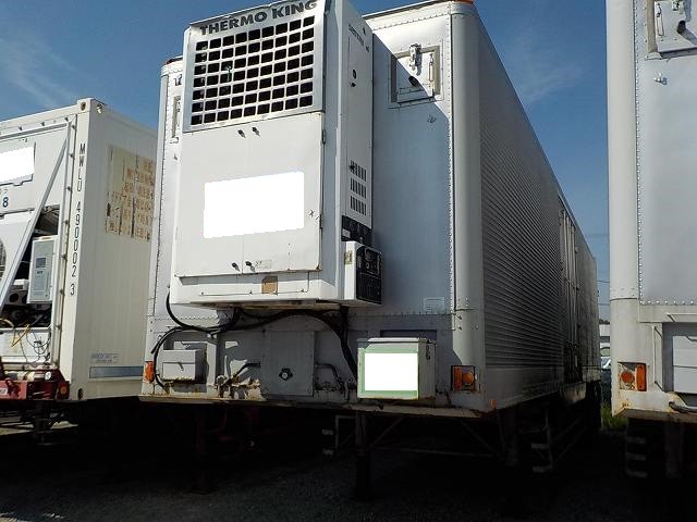 日本フルハーフ  冷凍トレーラー 平成03年式 FVC238｜画像1
