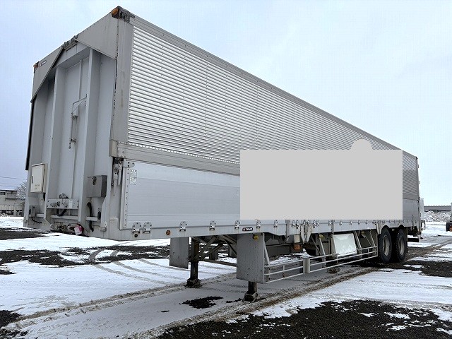 東邦  バントレーラー・ウィングトレーラー 平成29年式 TH28H7B2改｜画像1