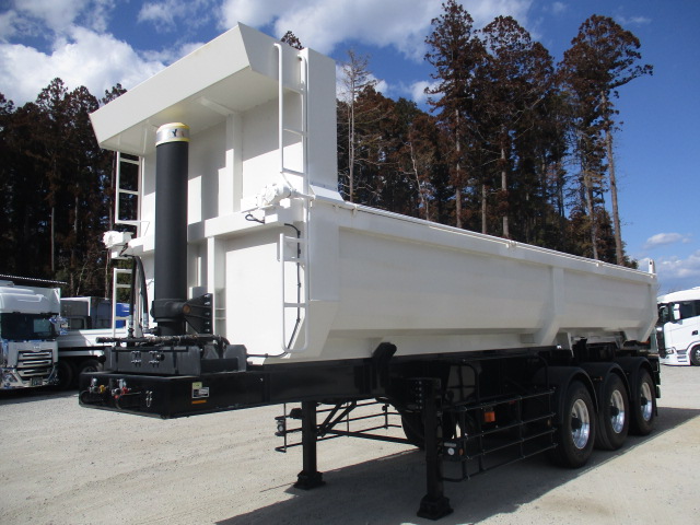 トレクス  ダンプトレーラー・重機運搬トレーラー 式 PFB34113改｜画像1