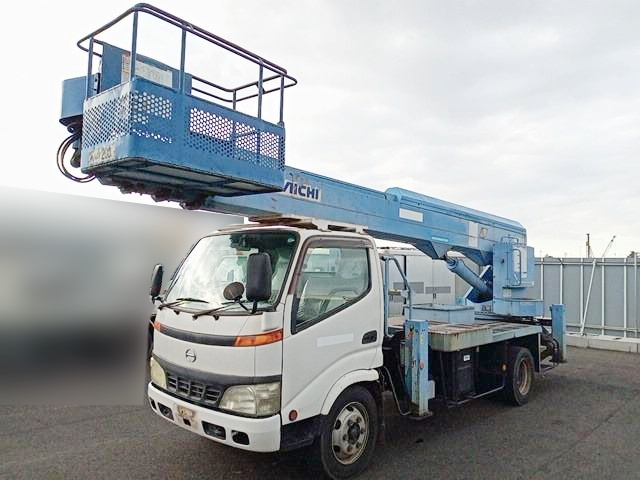 日野 デュトロ ミキサー車・高所作業車・その他特装車 平成19年式 PB-XZU344M｜画像1