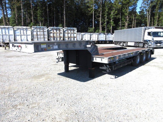 国内・その他 国産車その他 ダンプトレーラー・重機運搬トレーラー 式 NT29F◎◎◎｜画像1