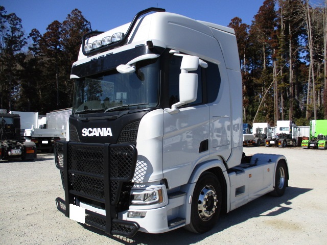スカニア トラック トラクタヘッド 令和02年式 2PG-A4X2AEG｜画像1